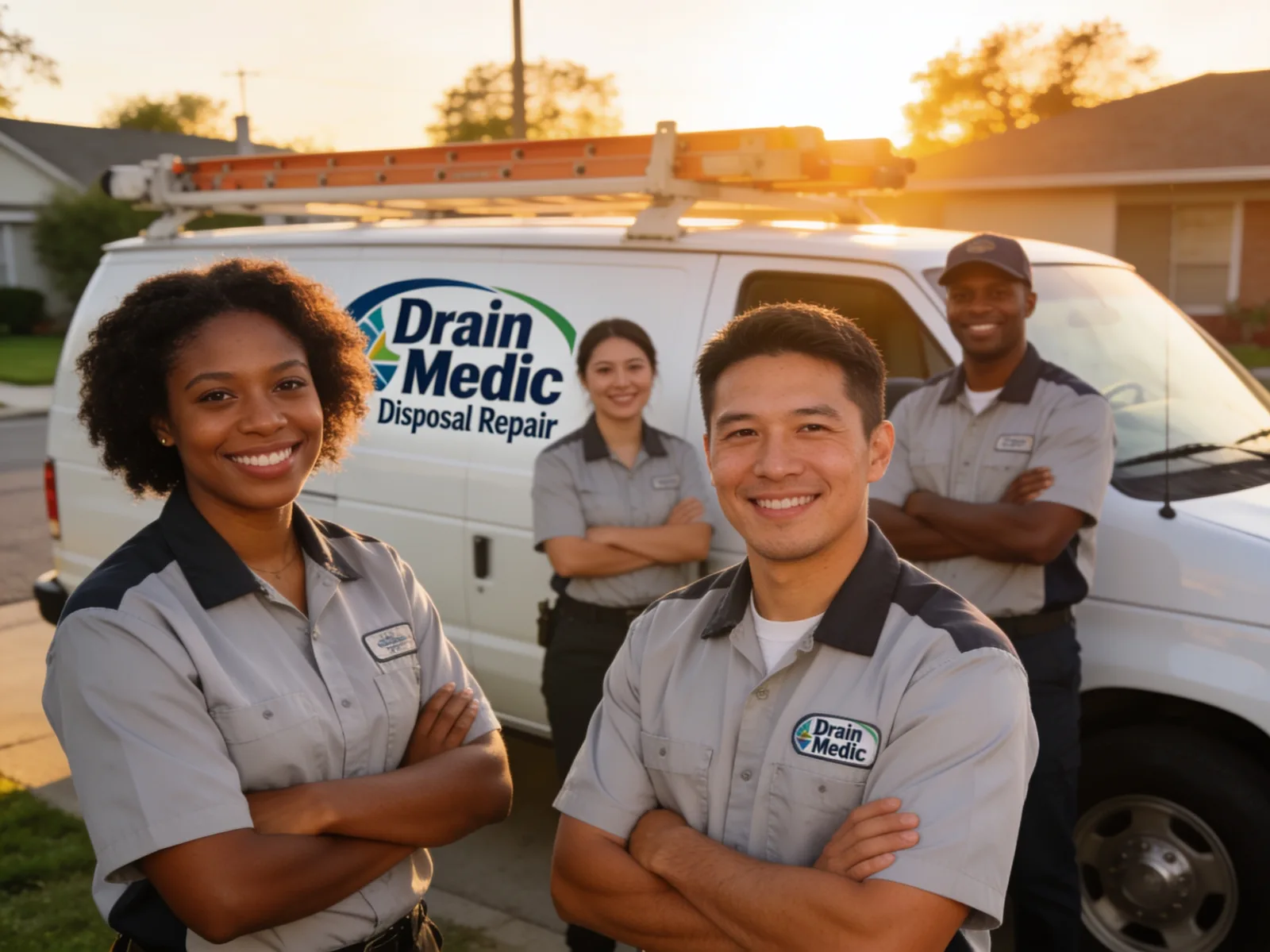 Garbage Disposal Repair company in Blencoe, IA